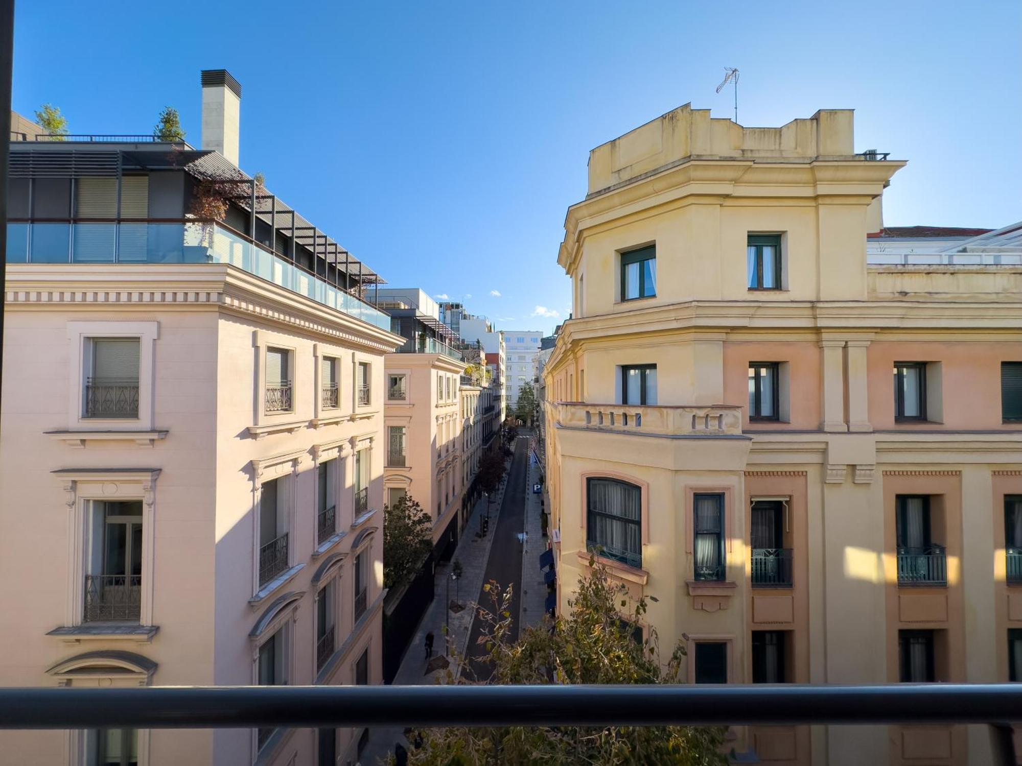 Inmejorable Ubicación en Madrid Exterior foto
