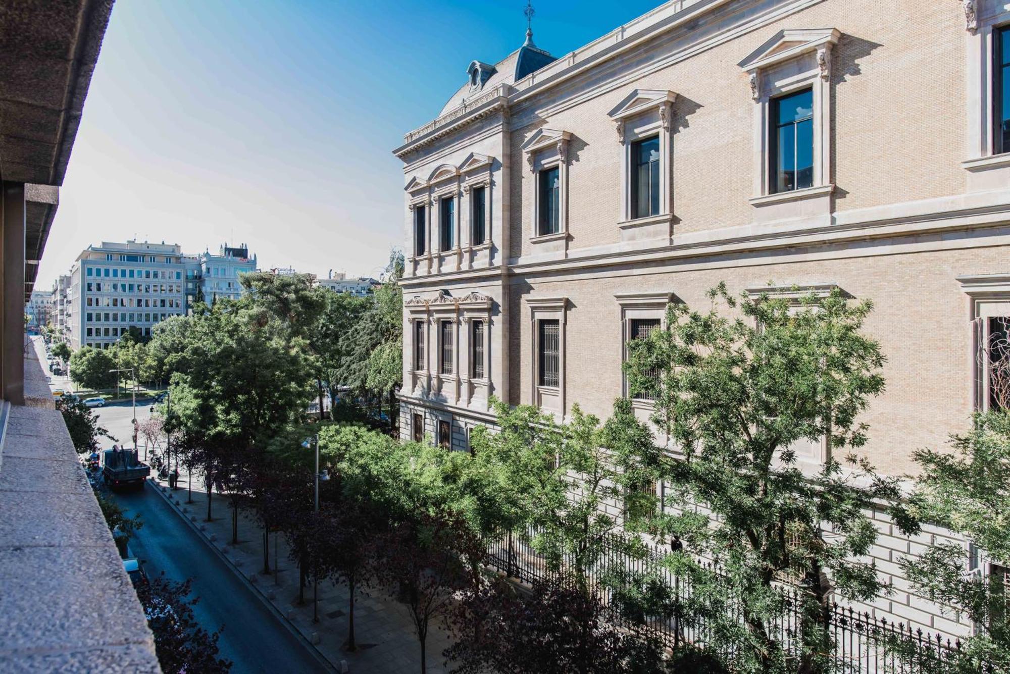 Inmejorable Ubicación en Madrid Exterior foto