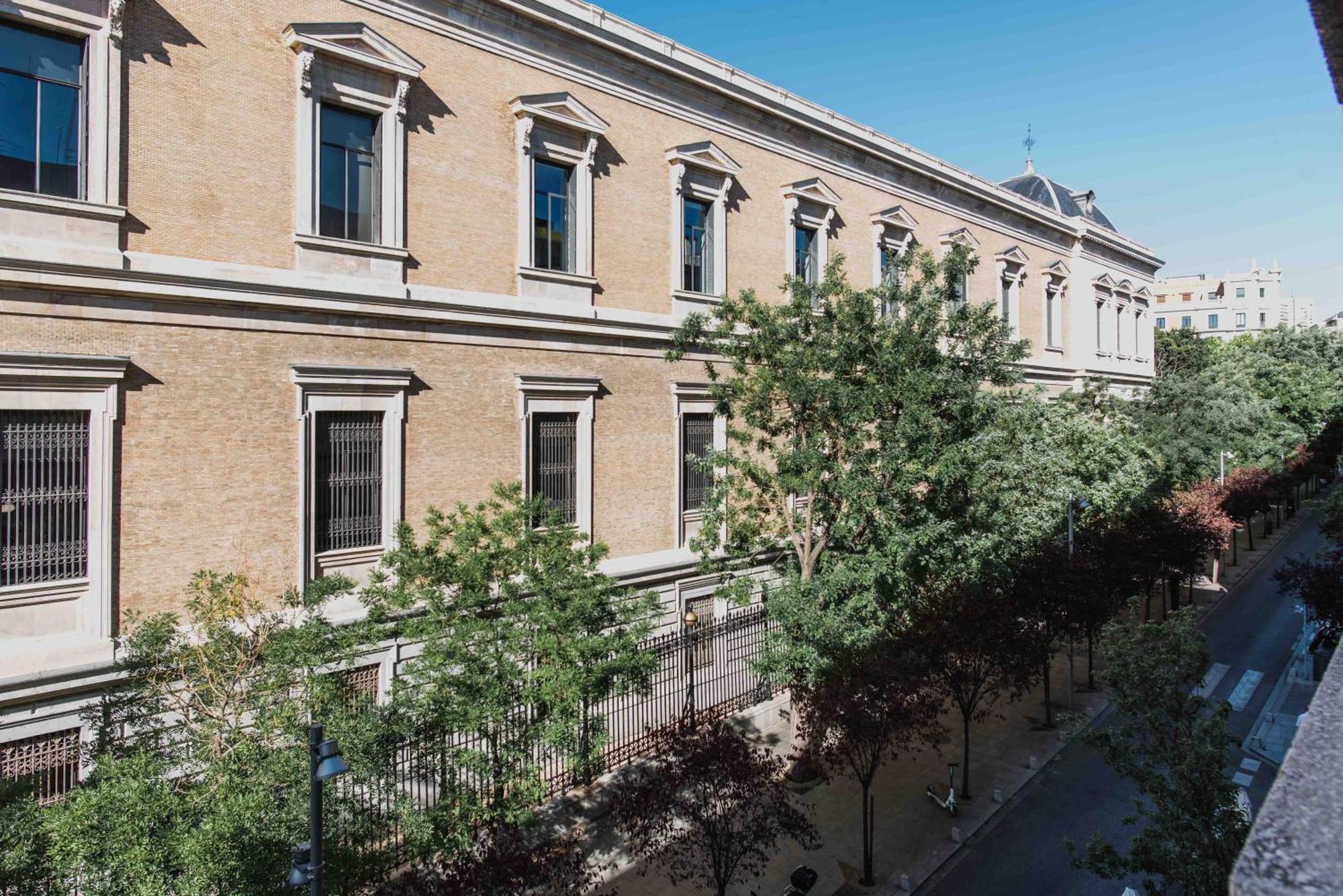 Inmejorable Ubicación en Madrid Exterior foto